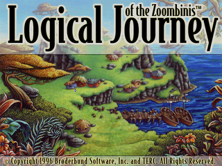 Zoombinis Logical Journey Game