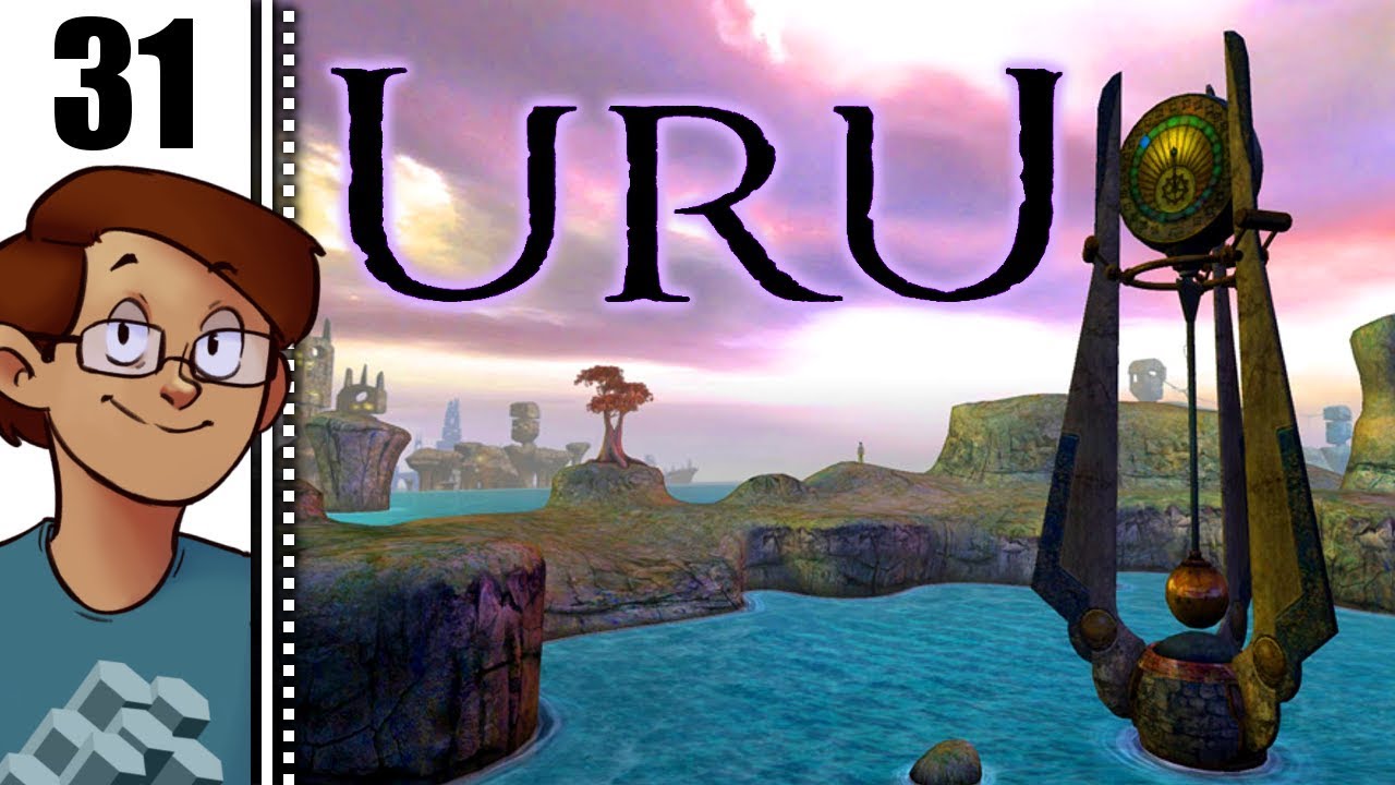 Myst Uru Complete Chronicles Patch